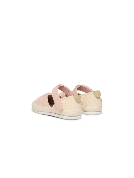 Mayoral Espadrilles Színes rózsaszín