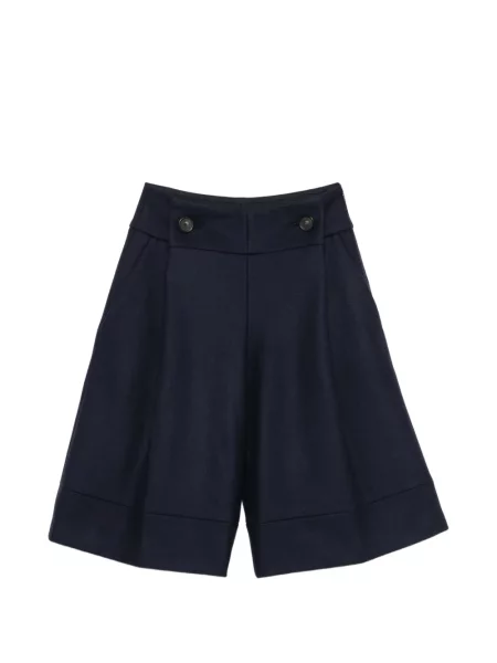 Pantaloni scurți Erika Cavallini albastru