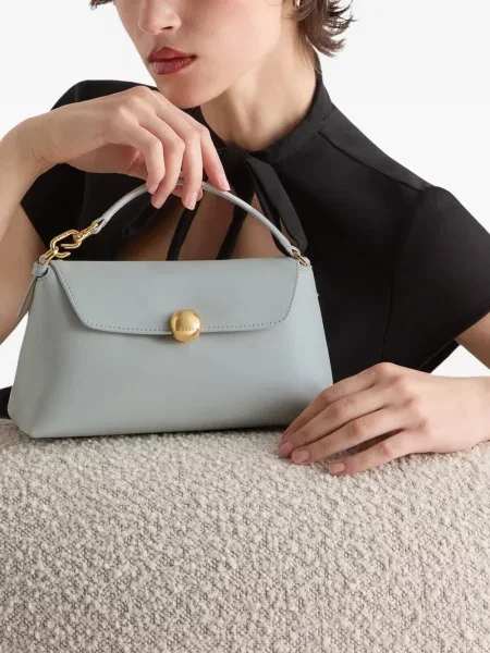 Geantă Furla gri