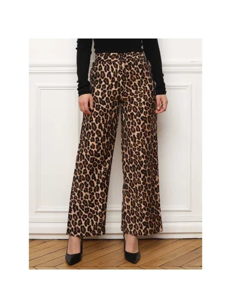 Pantaloni La Modeuse