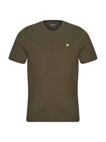 Tričko Lyle And Scott zelené