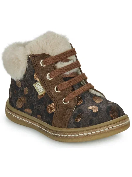 Pantofi copii Gbb maro