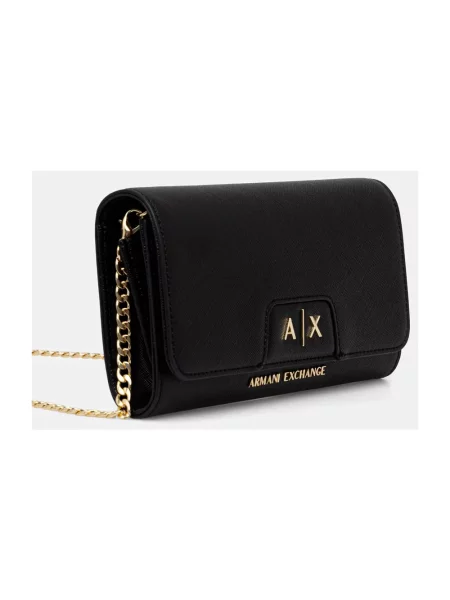 Torebka Armani Exchange czarna