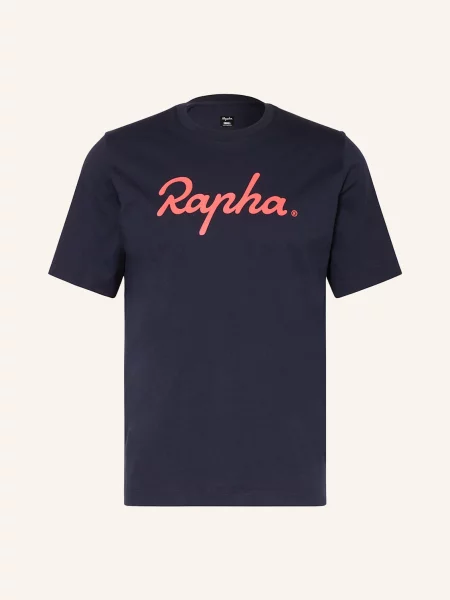 Rapha Tričko tmavě modrá/ růžová modré