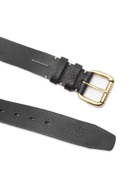 Pasek Nigel Cabourn czarny