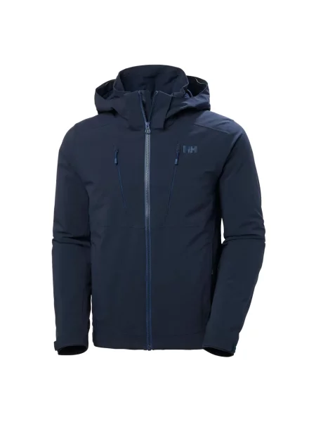Kurtka Helly Hansen niebieska