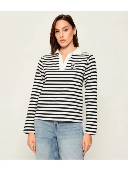 Karl Lagerfeld Polo | regular fit alb