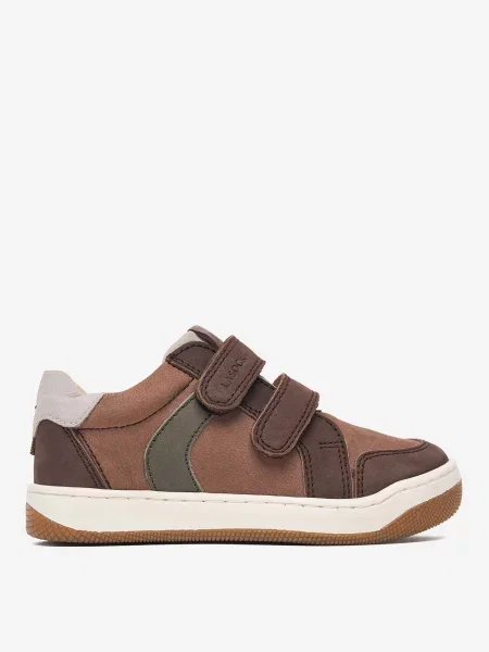 Sneakersy brązowe