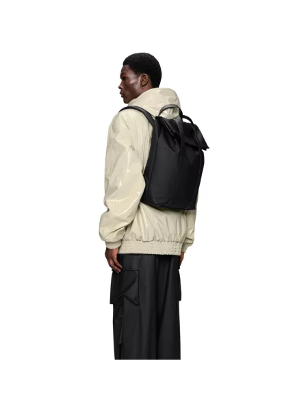 Rucsac Rains negru