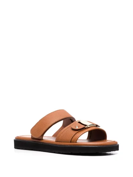 Sandale Ferragamo maro
