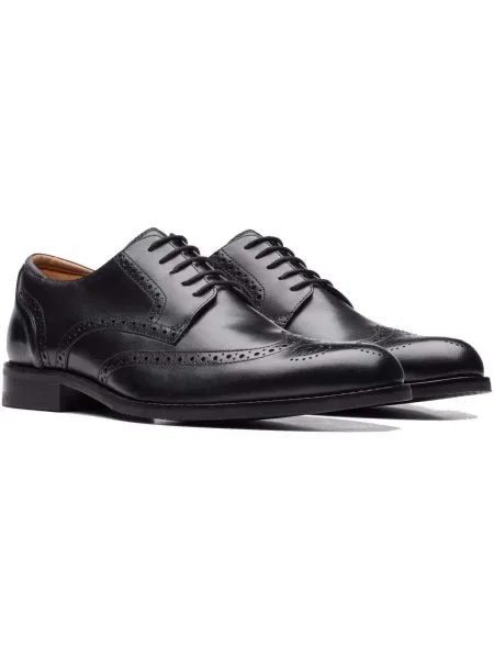 Pantofi Clarks negru