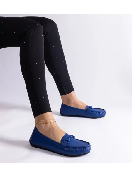 Pantofi loafer D/ceo negru