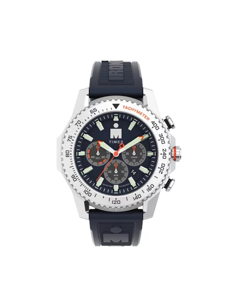 Ceas Timex Ironman Finisher Adrenaline Bleumarin