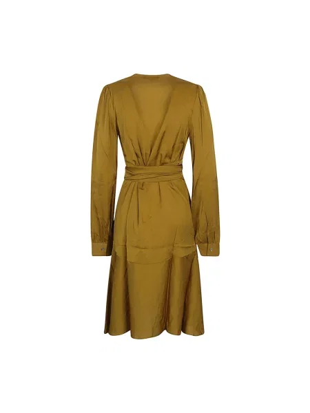 Krótka sukienka Silk95five żółta
