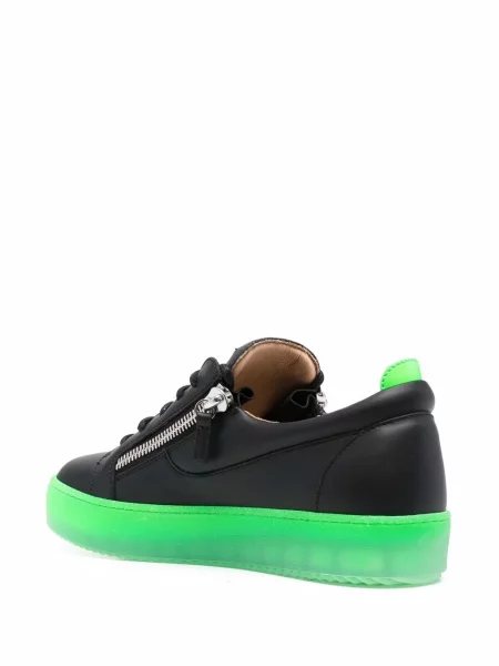 Tenisky Giuseppe Zanotti černé