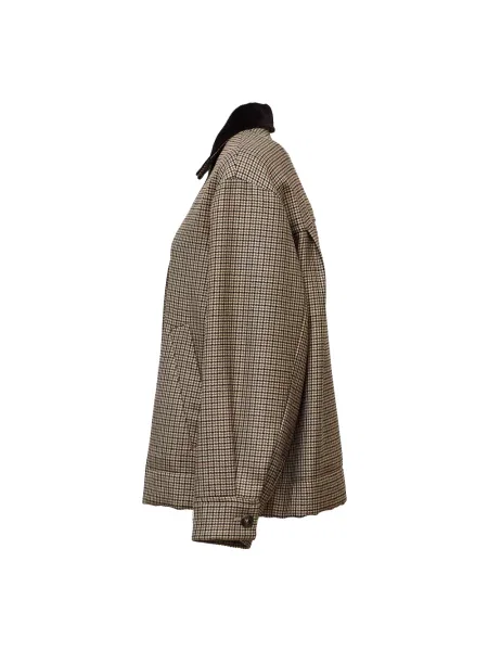 Krótka kurtka Weekend Max Mara wełniana