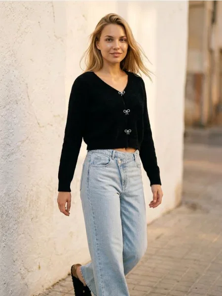 Штани Sinsay чорні