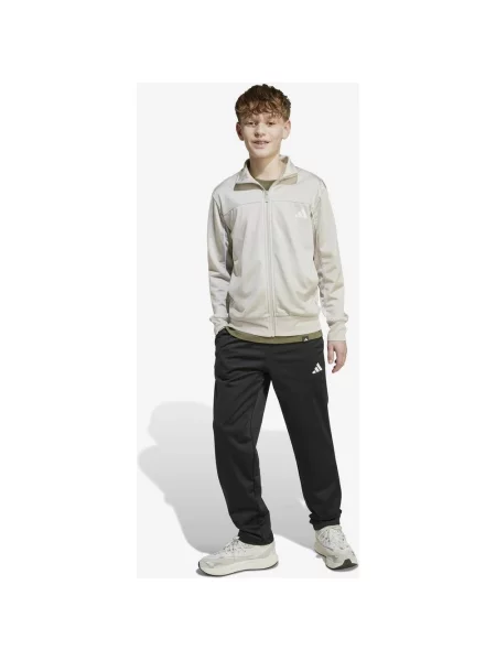 Dres adidas Kids Tricot Colour Pop junior beżowy