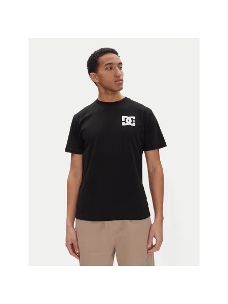 DC Póló Heritage Fit fekete