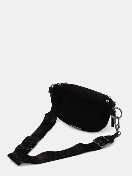 Замшевый ремень Steve Madden
