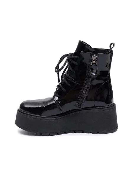 Pantofi Maciejka negru