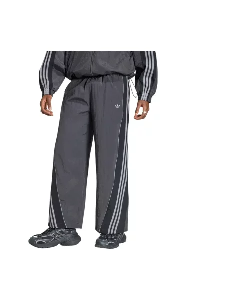 Spodnie dresowe adidas Adilenium Season 5 Track Tracksuit Bottoms Utility Black XL czarne