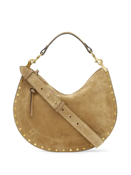 Geanta crossbody Isabel Marant maro