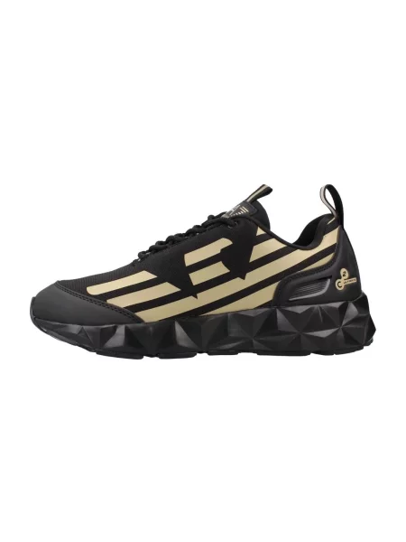 Tenisky Emporio Armani Ea7 čierna
