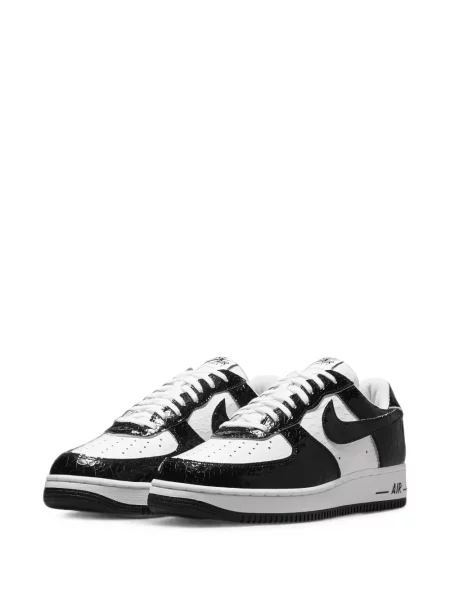 Lung sneakerși Nike Air Max 90 din piele alergare alb