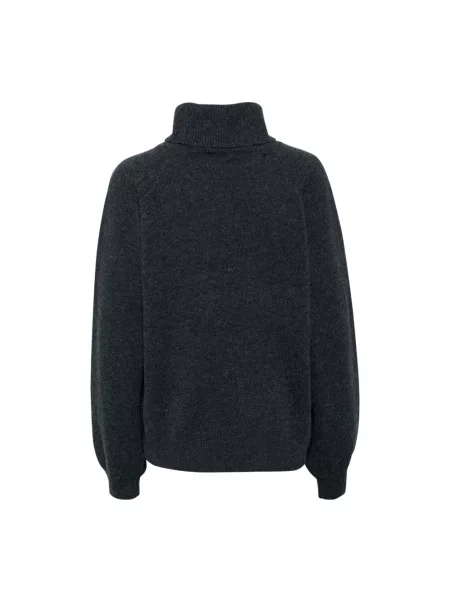 Sweter Gestuz szary