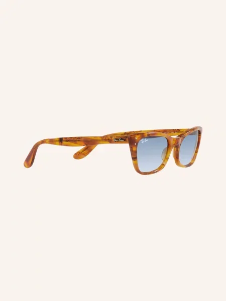 Ray-Ban Okulary Przeciwsłoneczne blau niebieskie
