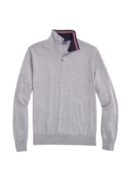 Pulover Brooks Brothers gri