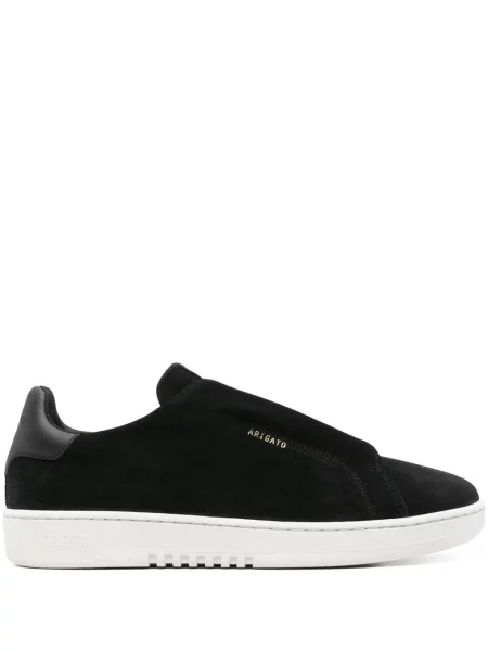 Sneakerși Axel Arigato slip-on negru