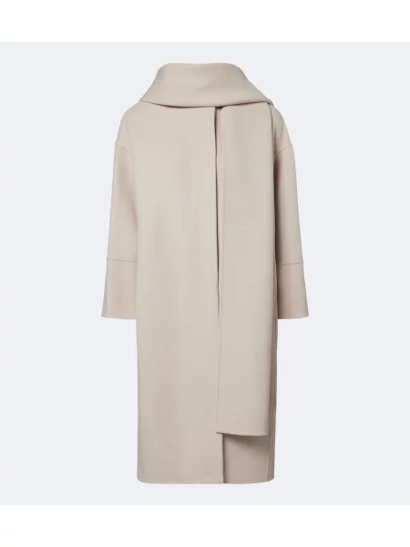 Palton 's Max Mara de lână bej