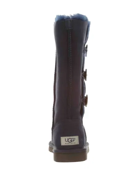 Botine Ugg albastru