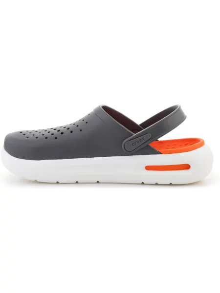 Pantofi Crocs gri