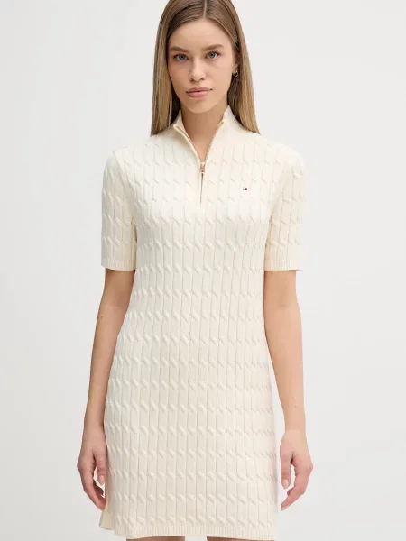 Tommy Hilfiger Rochie bej