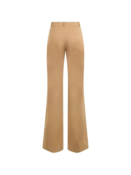 Pantaloni Alberta Ferretti cu talie înaltă