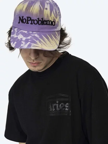 Футболка Aries Temple Ss Tee
