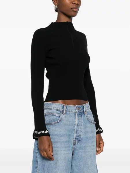 Top Alexander Wang negru