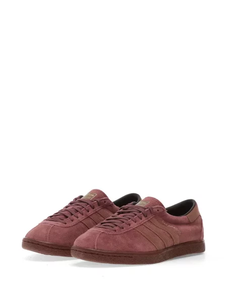 Șapcă Adidas cu imagine cu model leopard alergare albastru