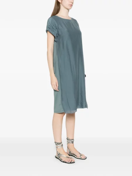 Rochie midi Deha albastru