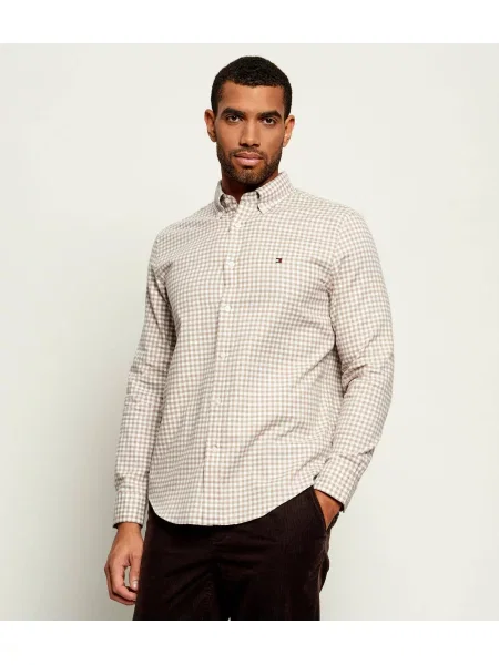 Tommy Hilfiger Cămașă bej