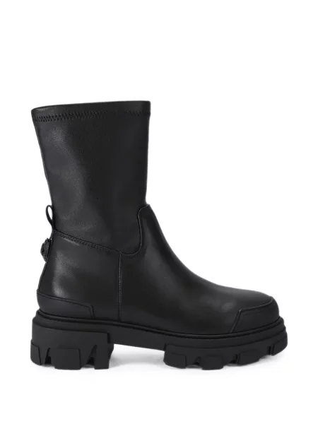 Cizme scurte Kurt Geiger London negru
