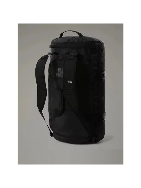 Torba podróżna The North Face Base Camp Duffel M 71 l black/white/npf czarna