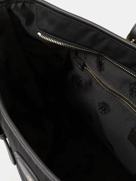 Сумка Bally черная