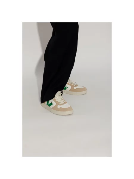 Sneakersy Veja V-10 skórzane białe