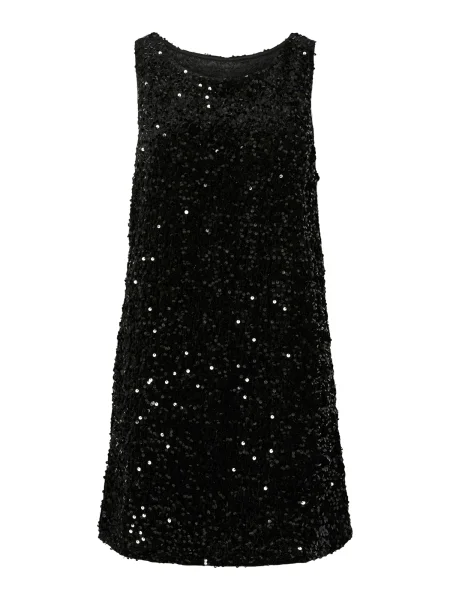 PIECES Rochie PCKAM' negru