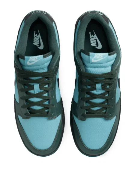 Sneakerși Nike Dunk retro negru