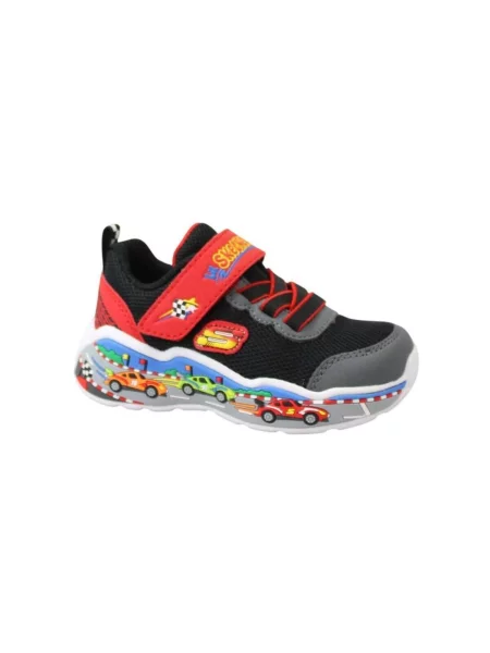 Tenisky Skechers čierna
